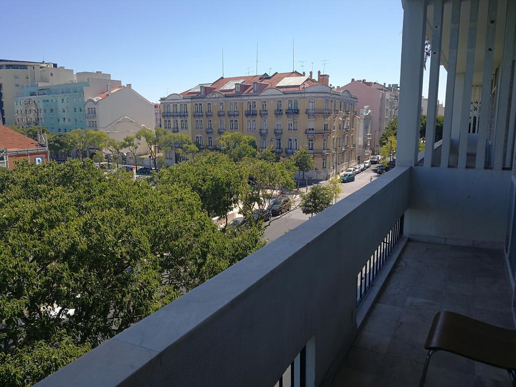 Hotel Canada Lisbon Exterior photo